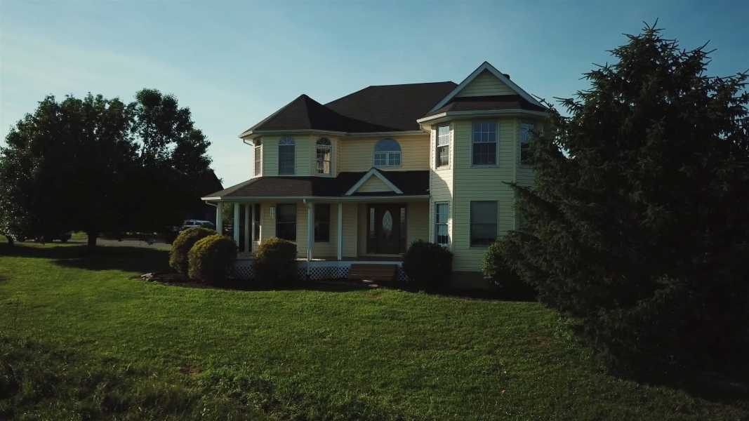 Annville KY Drone Photography