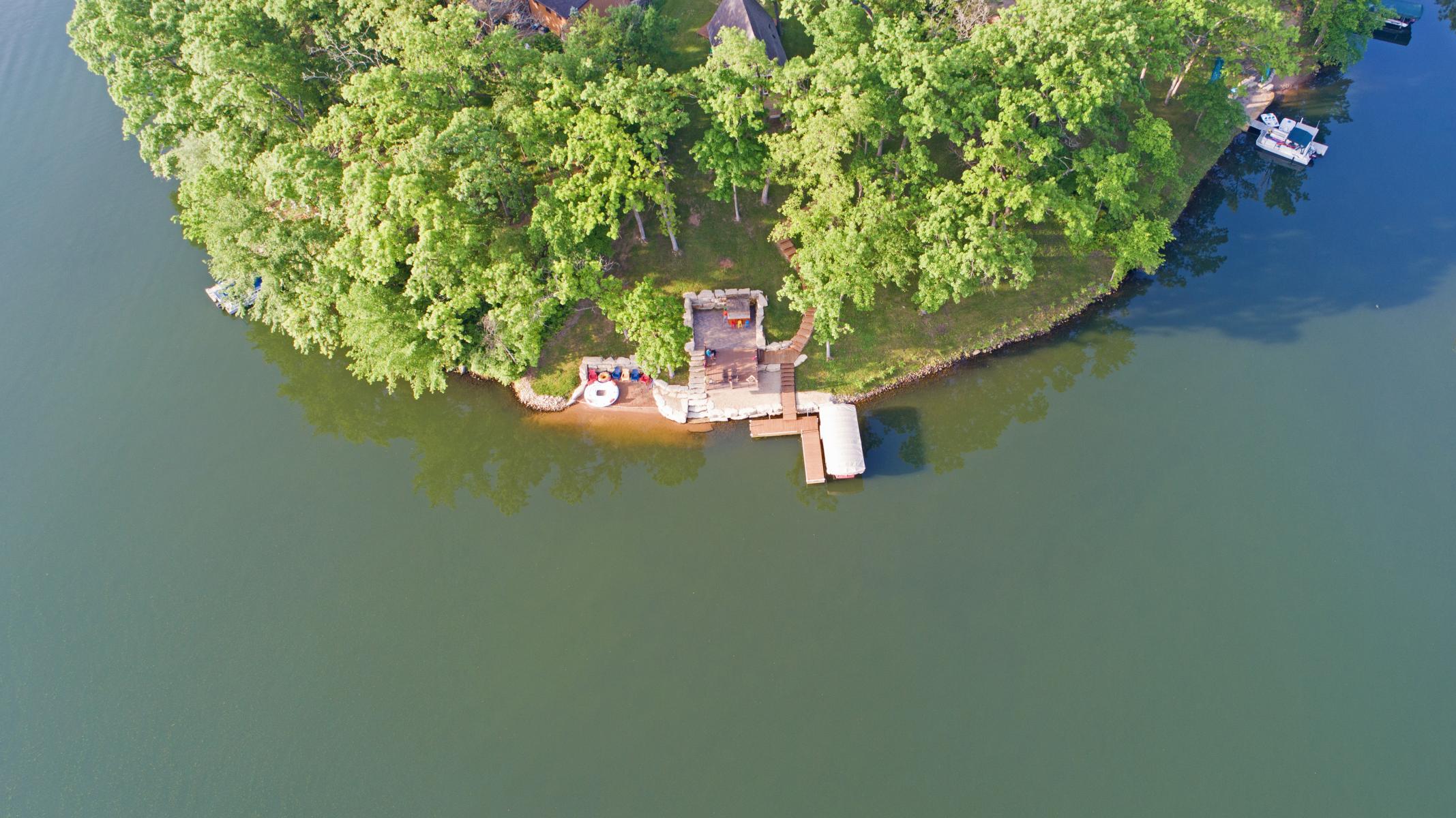 Apple River IL Drone Photography
