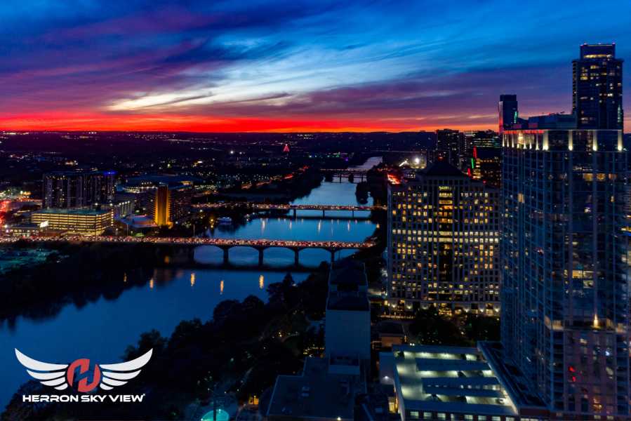 Austin TX Drone Photography