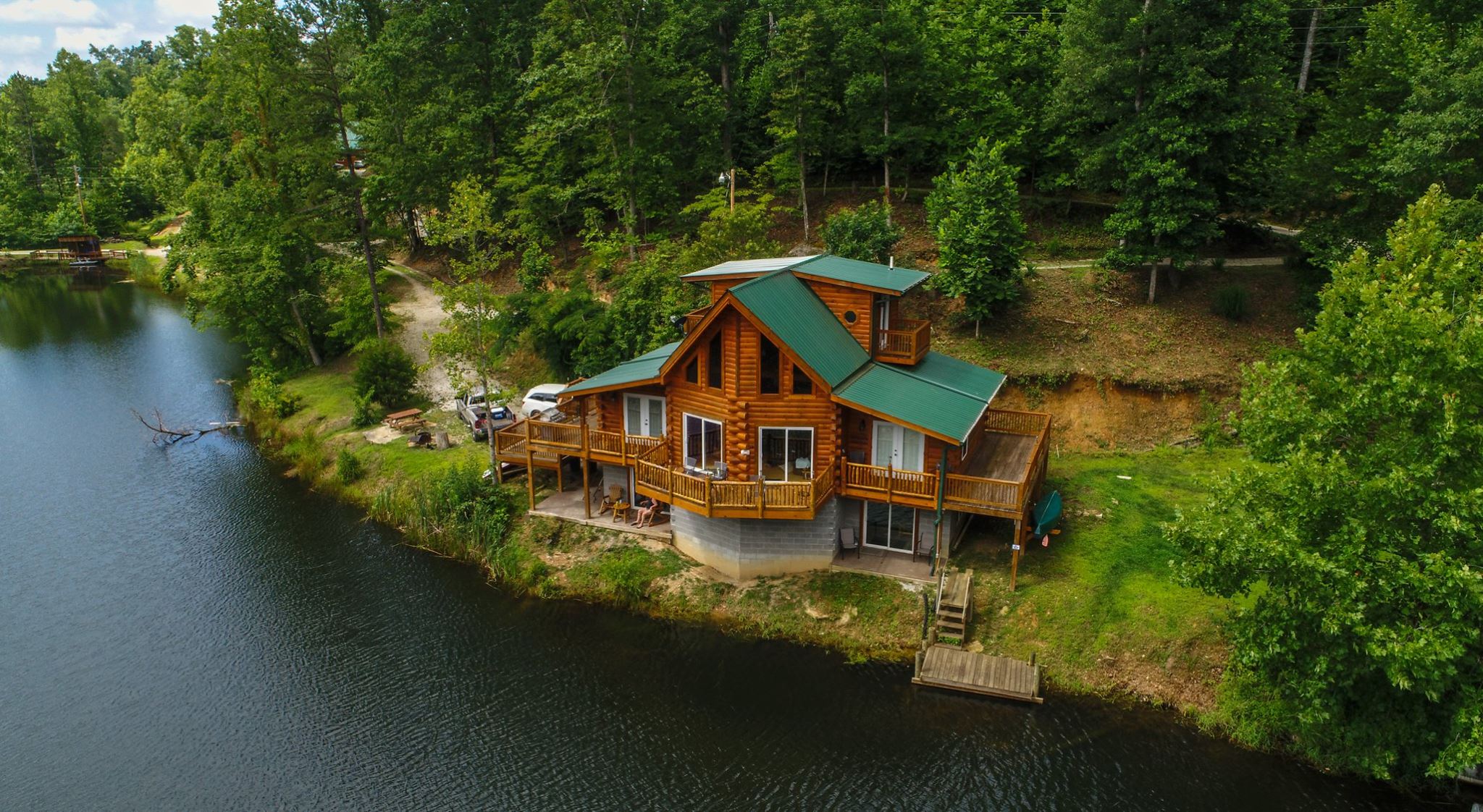 Real Estate Aerial Photography Examples