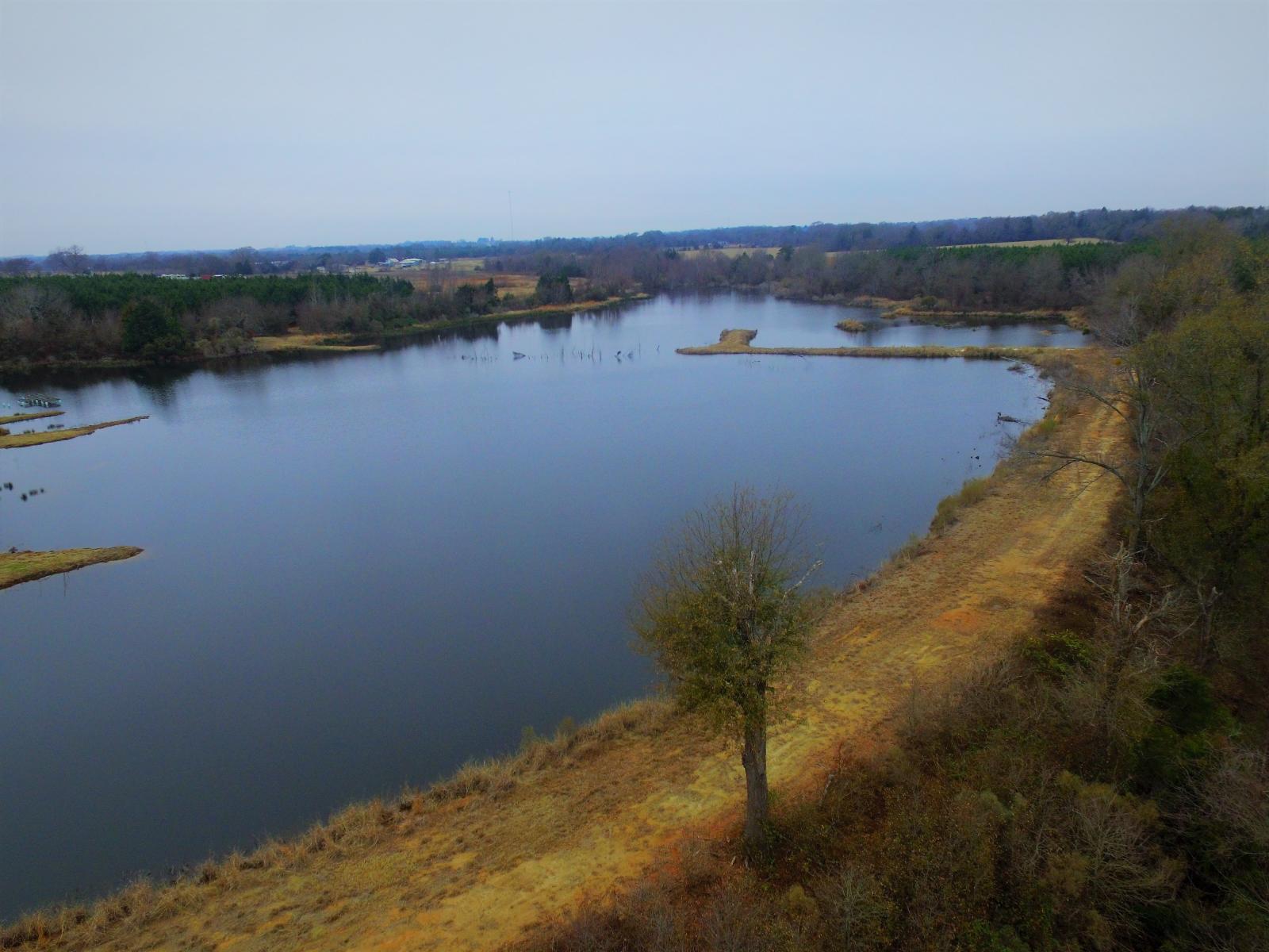 Ben Wheeler TX Drone Photography