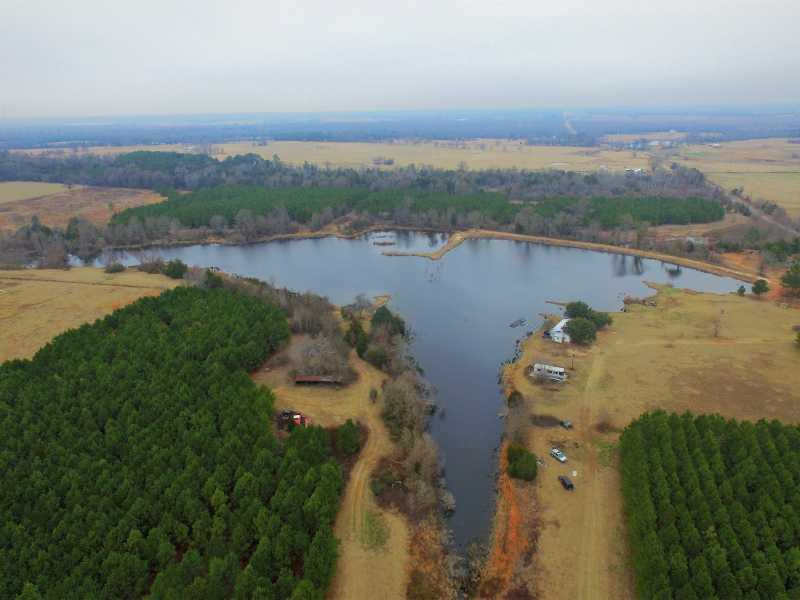 Ben Wheeler TX Drone Photography