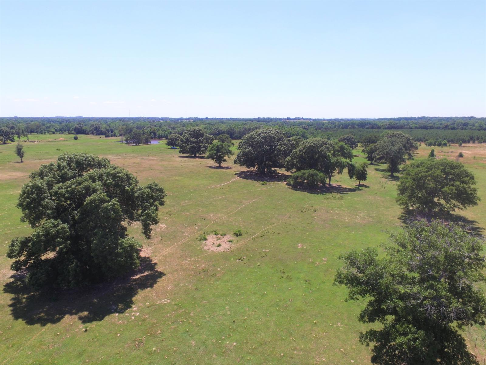 Ben Wheeler TX Drone Photography