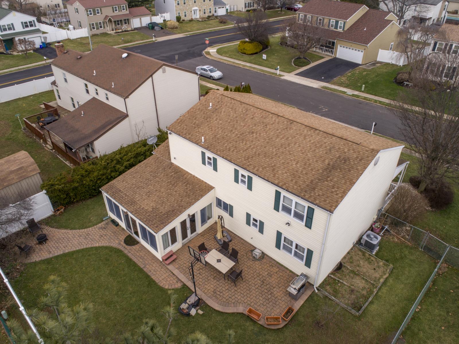 Bensalem Township PA Drone Photography