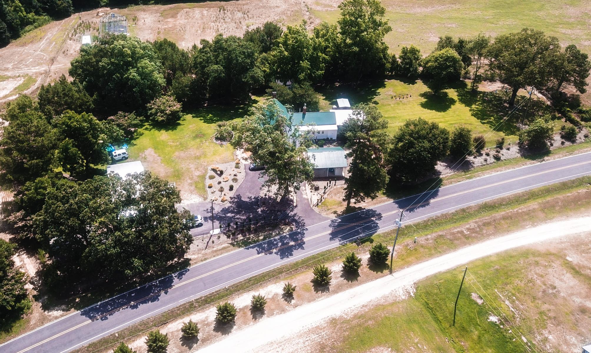 Benson NC Drone Photography