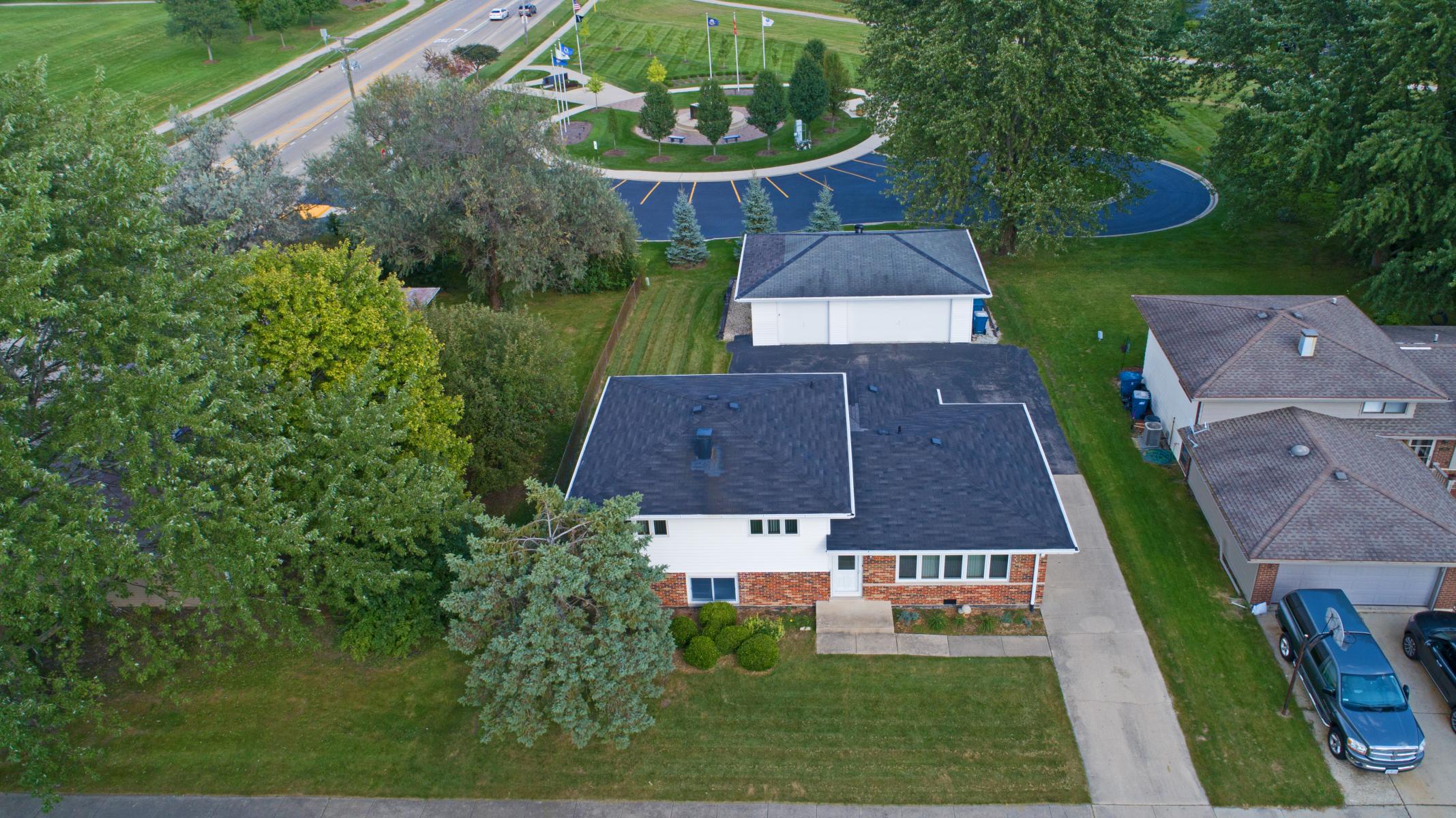 Bloomingdale IL Drone Photography