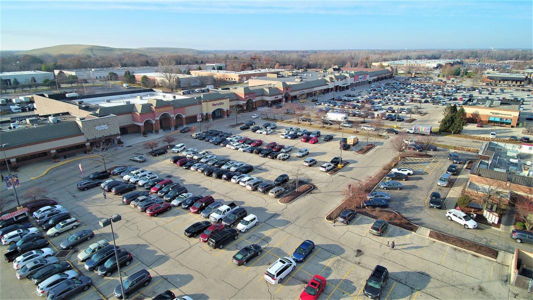 Bloomingdale IL Drone Photography