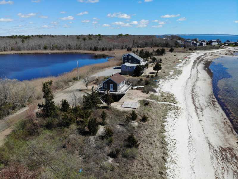 Bourne MA Drone Photography