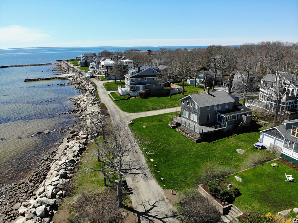 Bourne MA Drone Photography