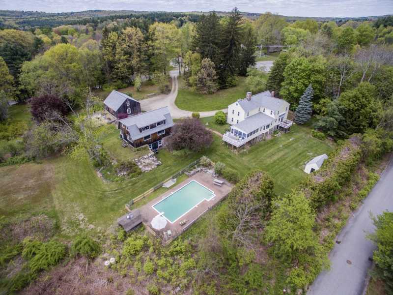 Boxborough MA Drone Photography