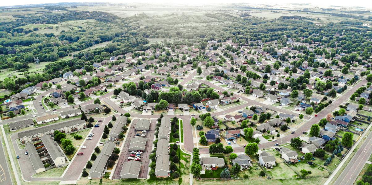 Brandon SD Drone Photography