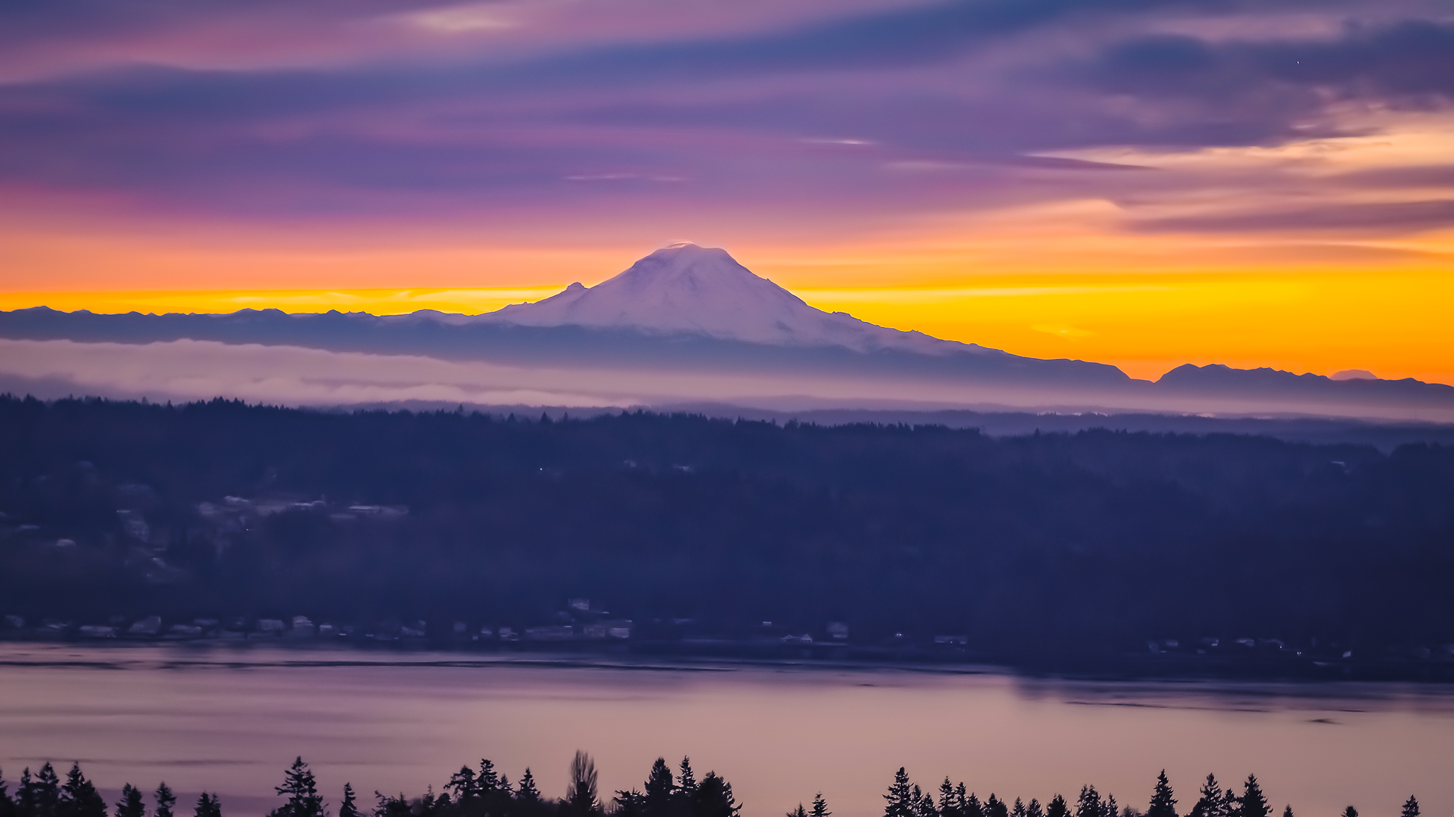 Bremerton WA Drone Photography