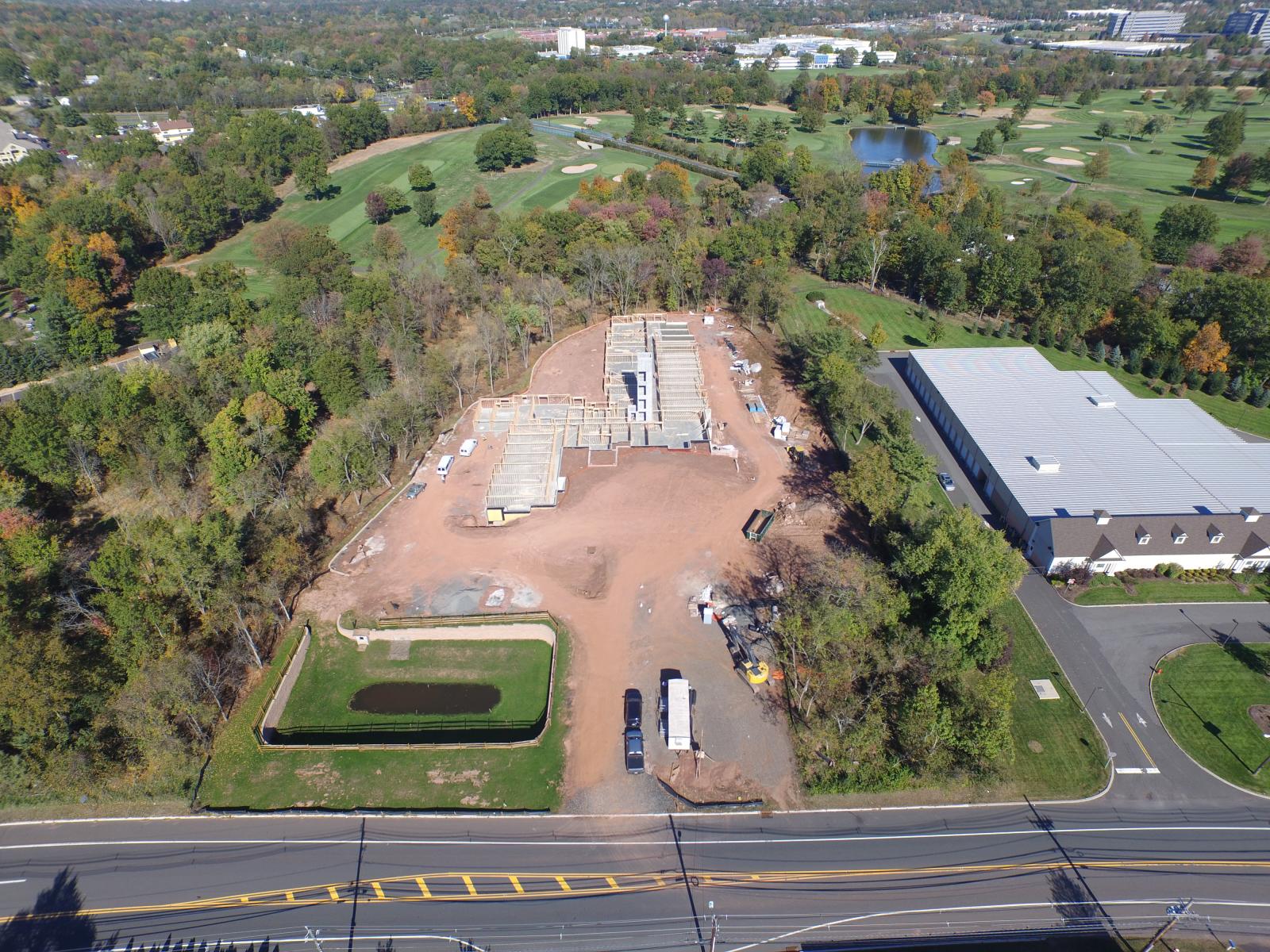 Bridgewater NJ Drone Photography