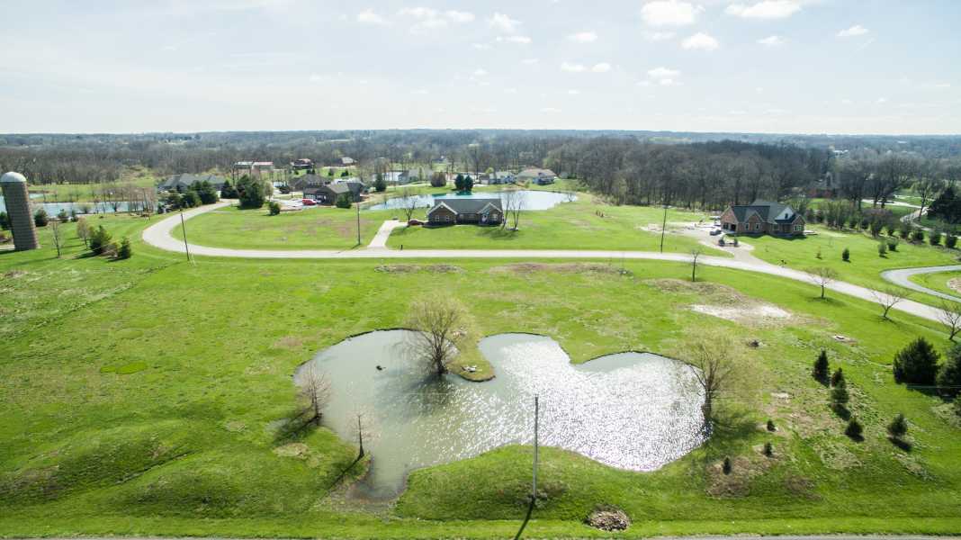 Brighton IL Drone Photography