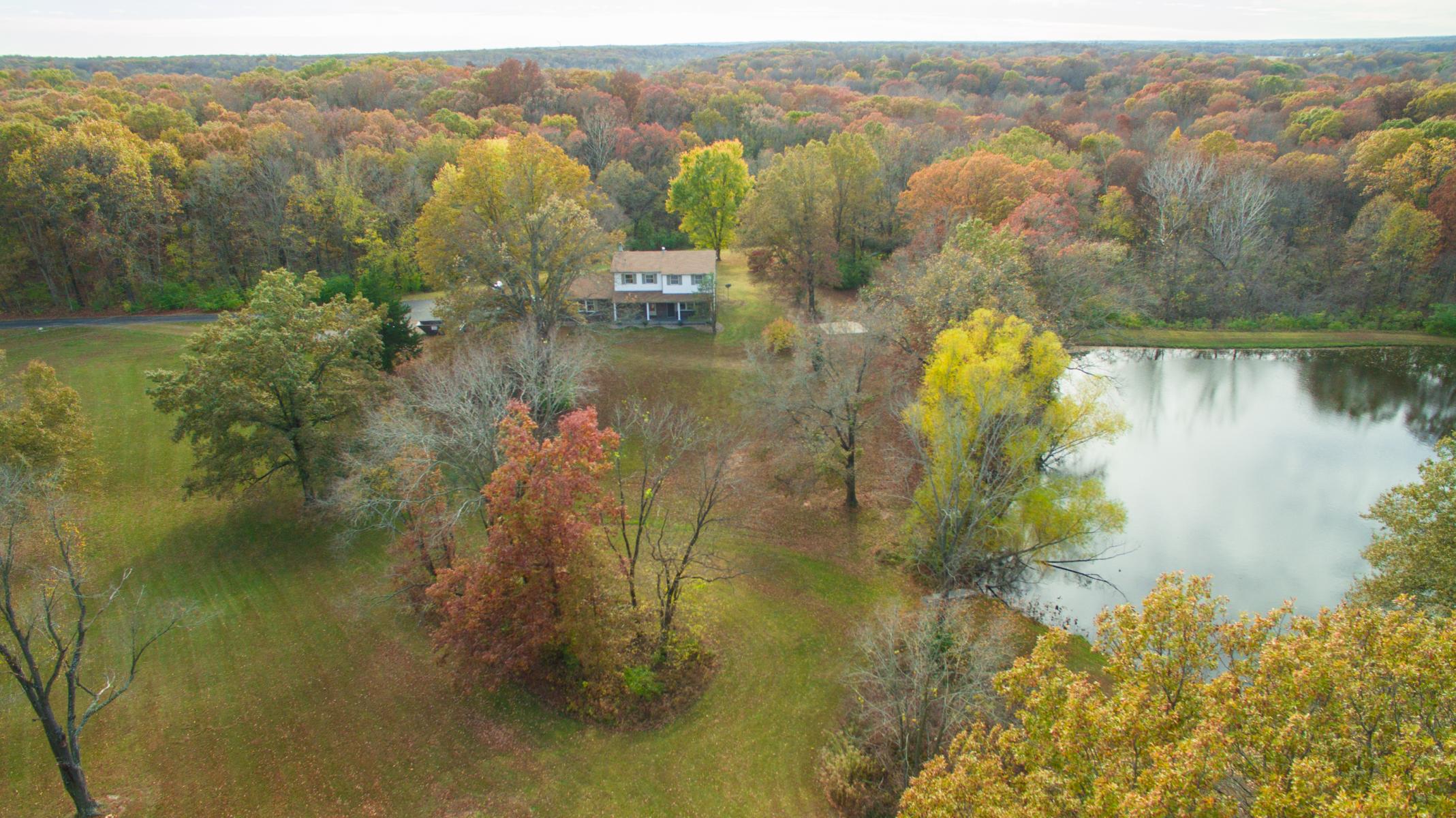 Brighton IL Drone Photography