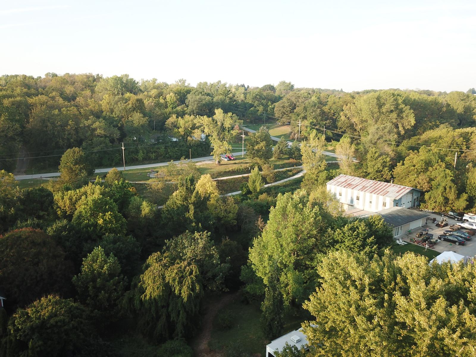 Brownville NE Drone Photography