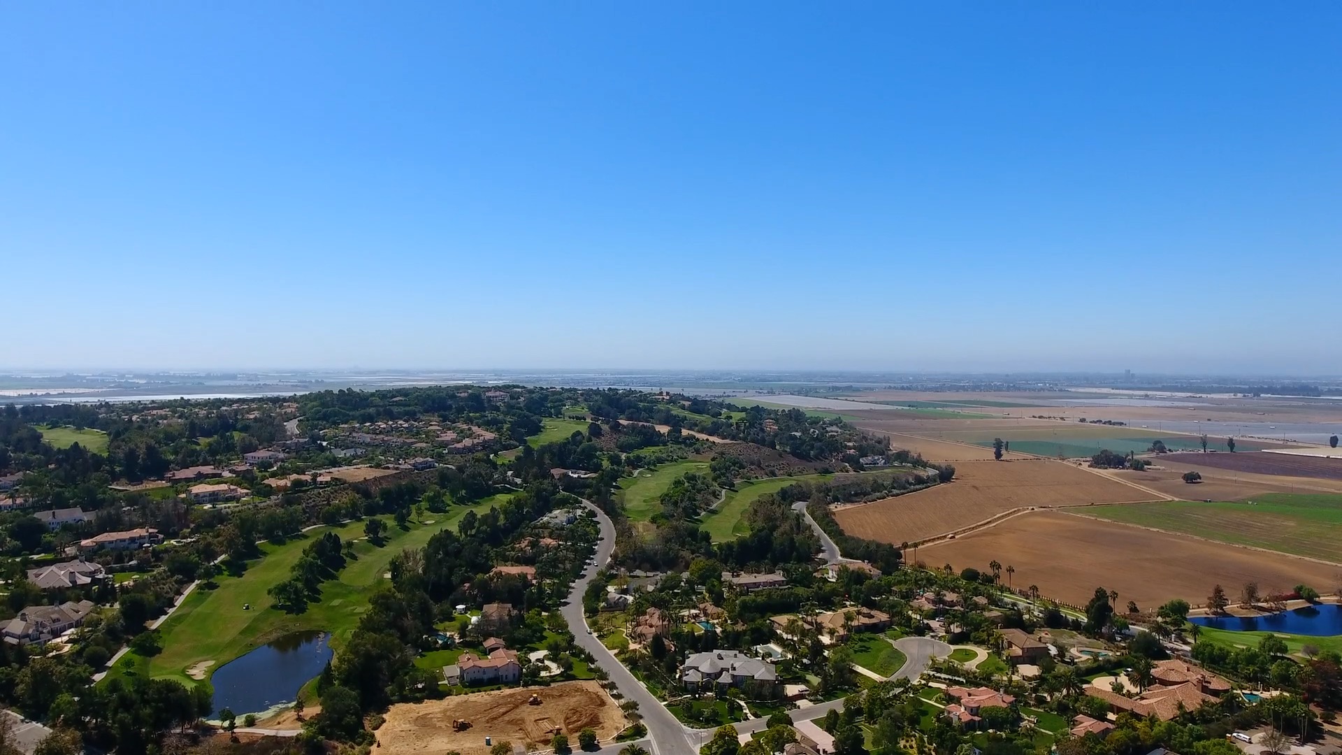 Camarillo CA Drone Photography