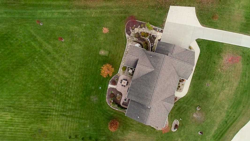 Cambridge IA Drone Photography