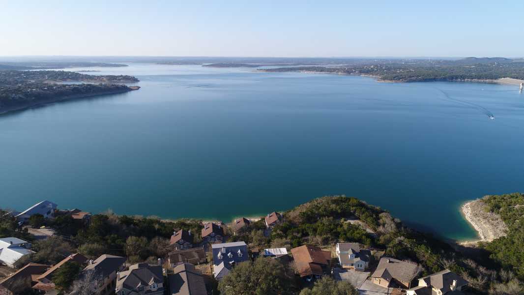 Canyon Lake TX Drone Photography