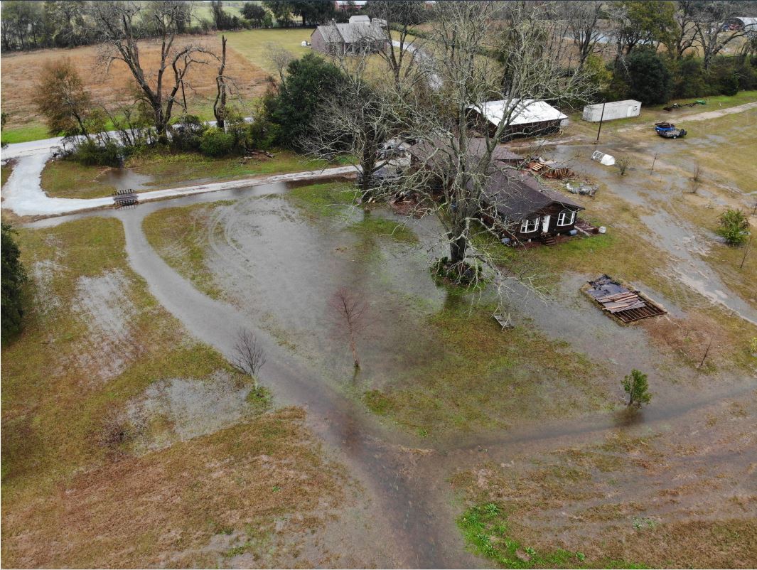 Carencro LA Drone Photography