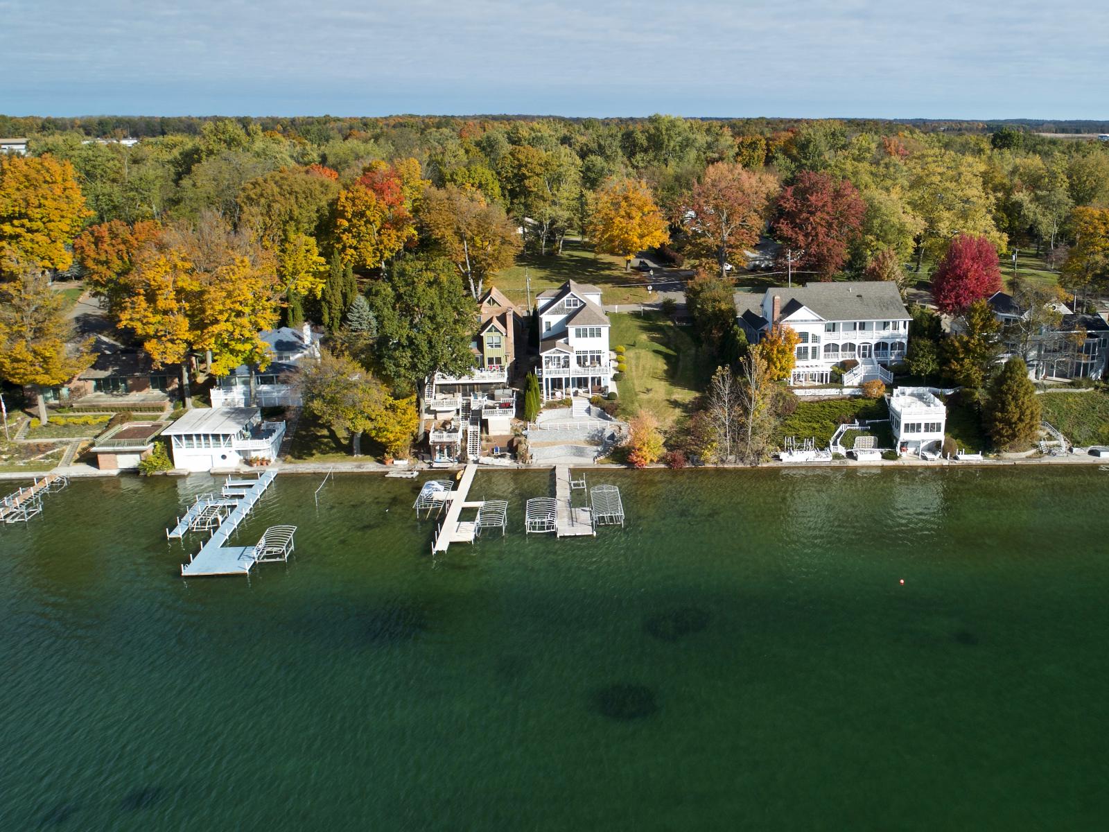 Cassopolis MI Drone Photography