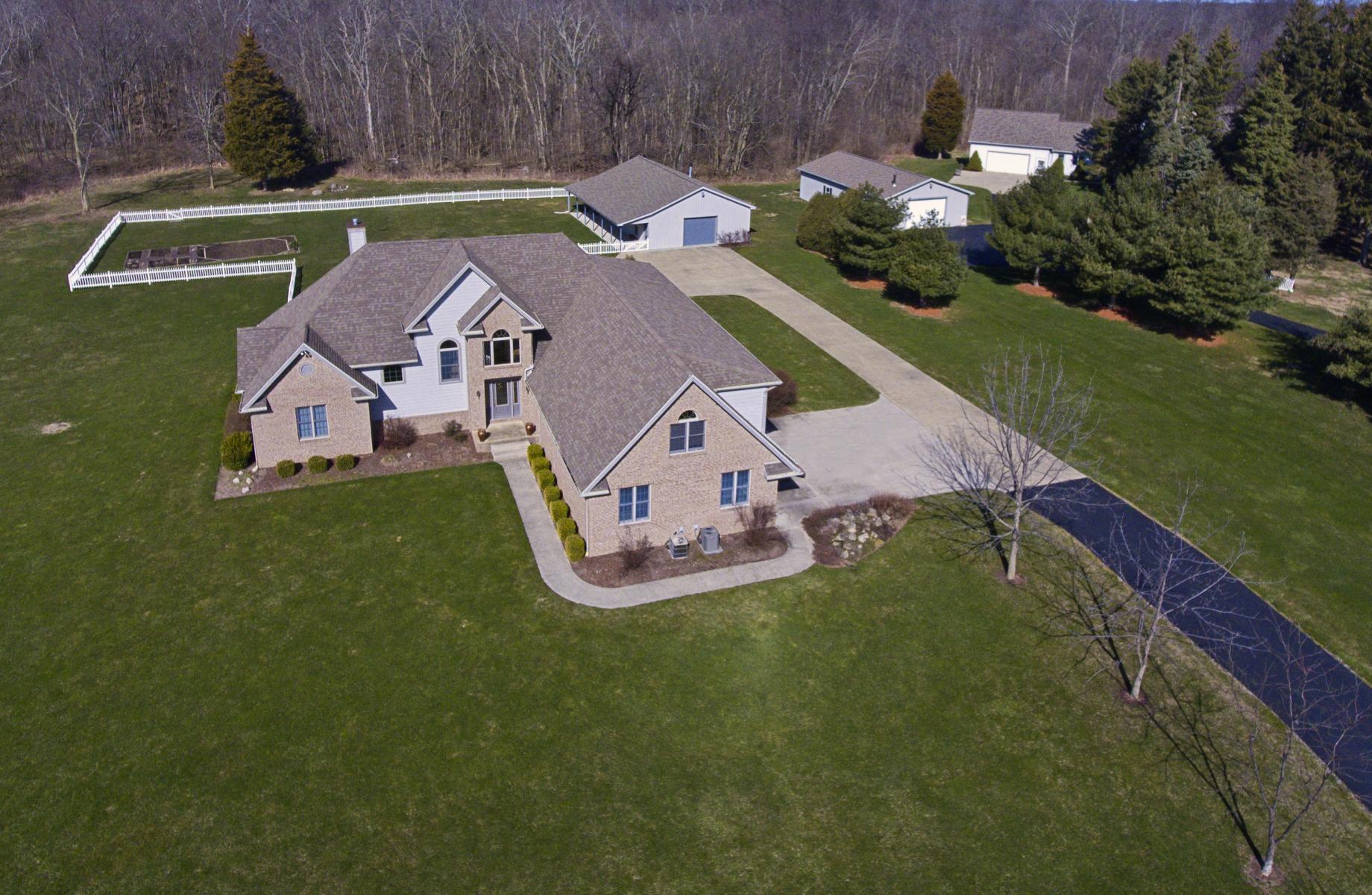 Catawba Island OH Drone Photography