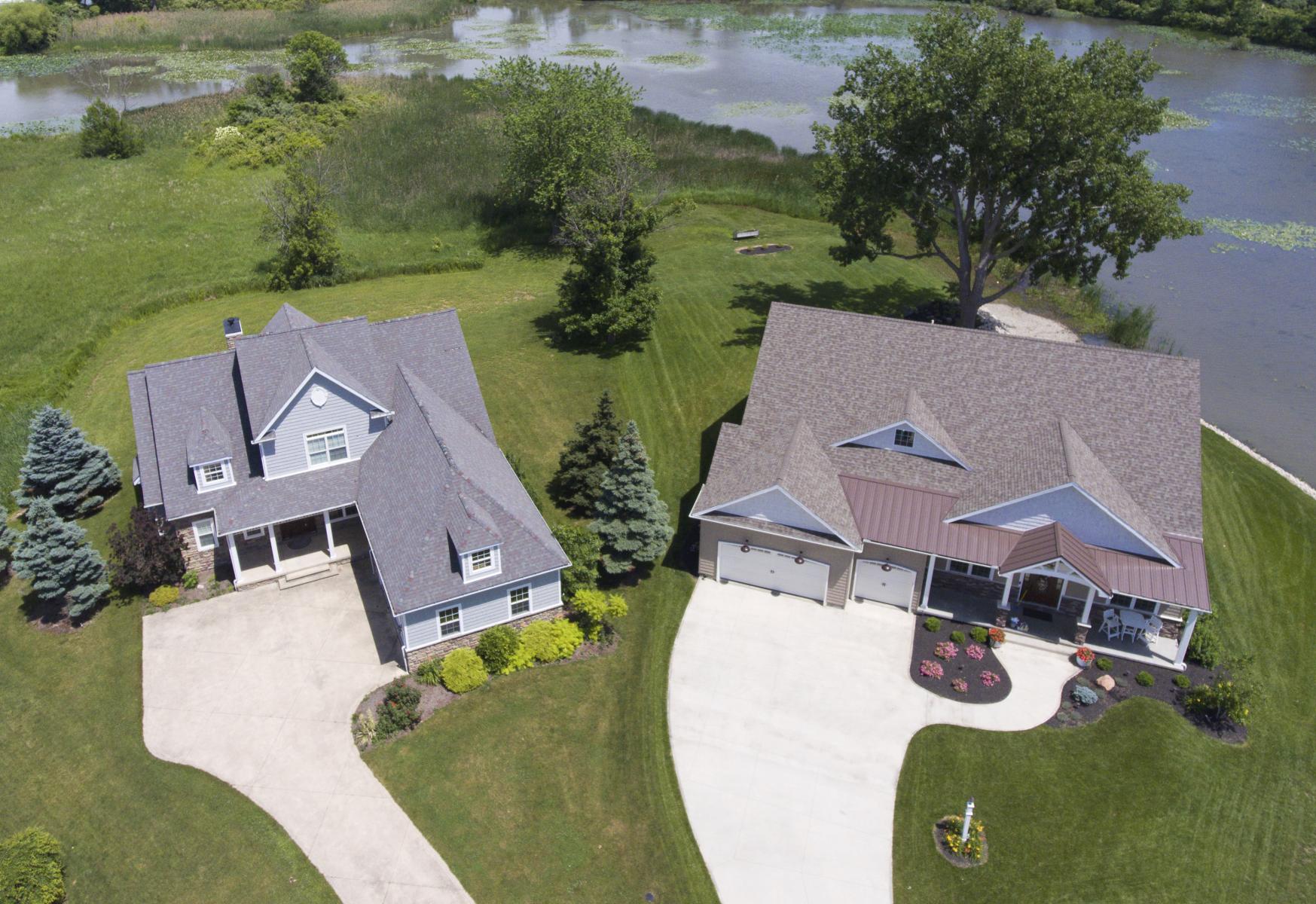 Catawba Island OH Drone Photography