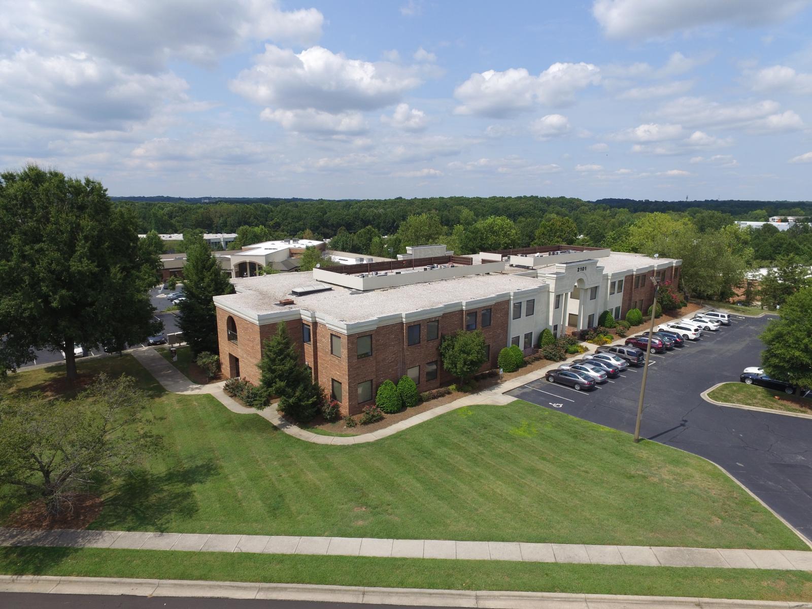 Charlotte NC Drone Photography