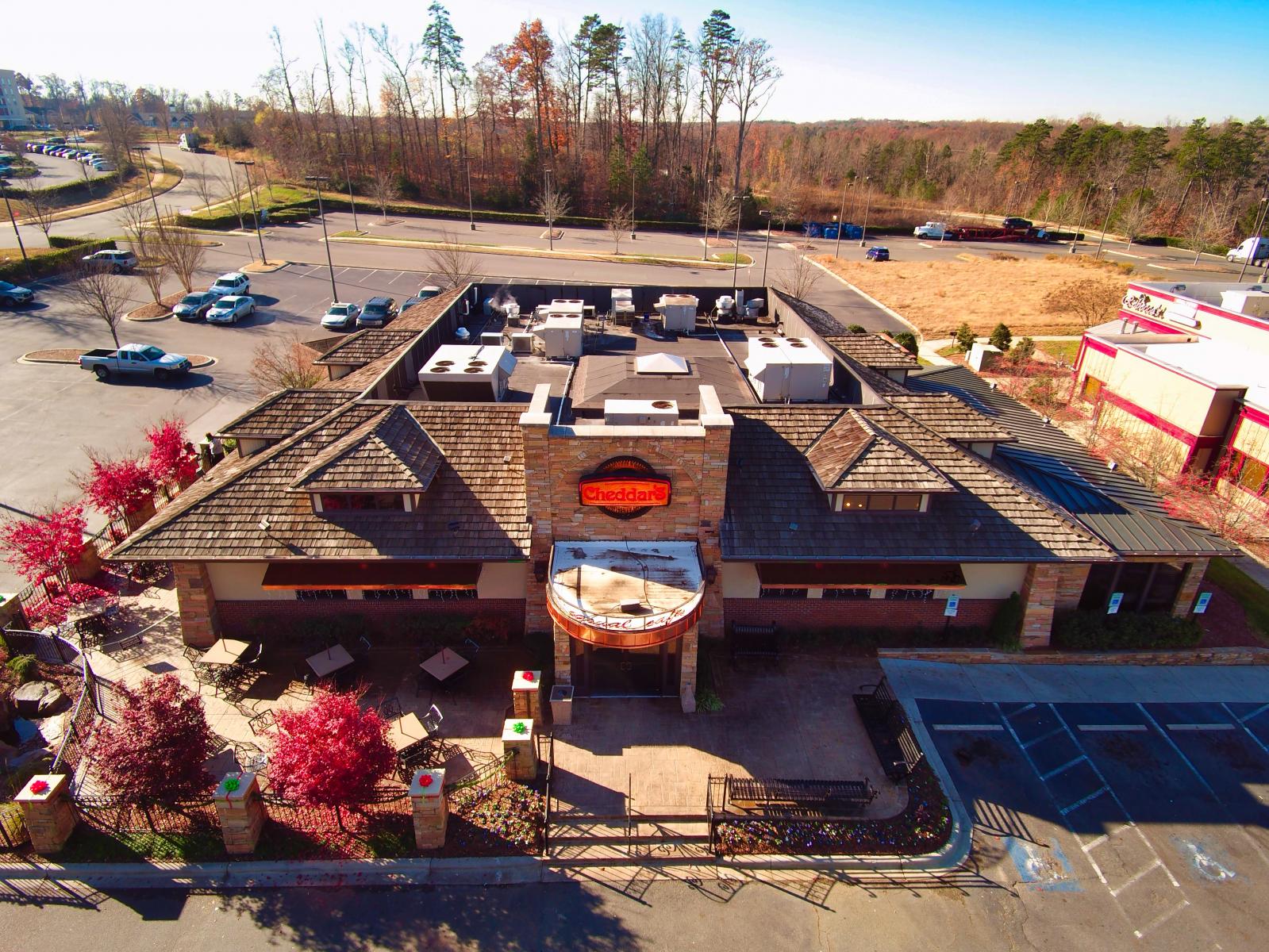 Charlotte NC Drone Photography