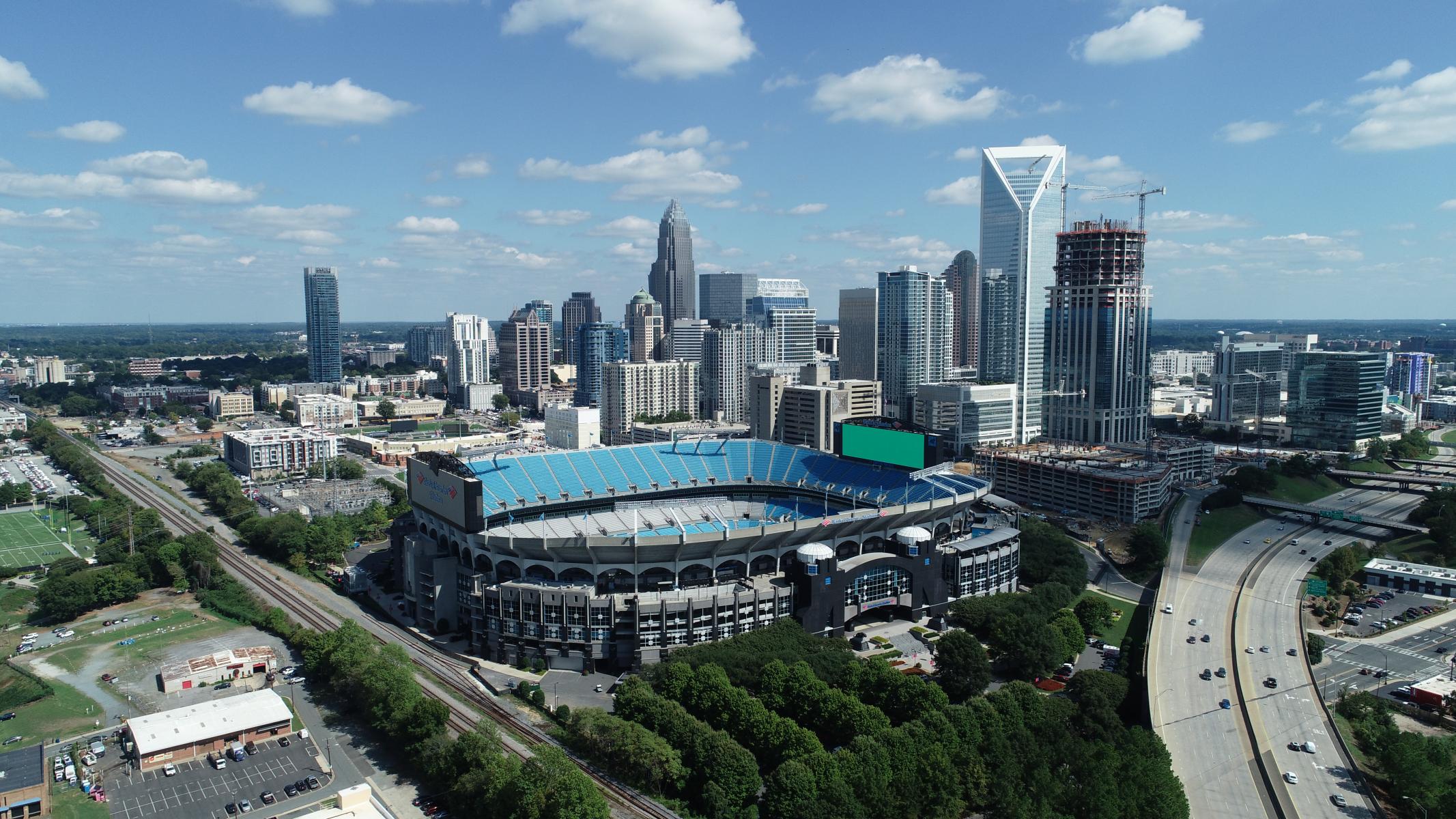 Charlotte NC Drone Photography