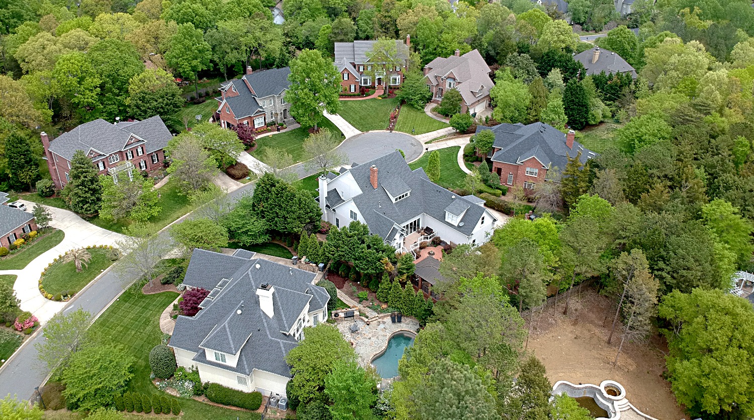 Charlotte NC Drone Photography