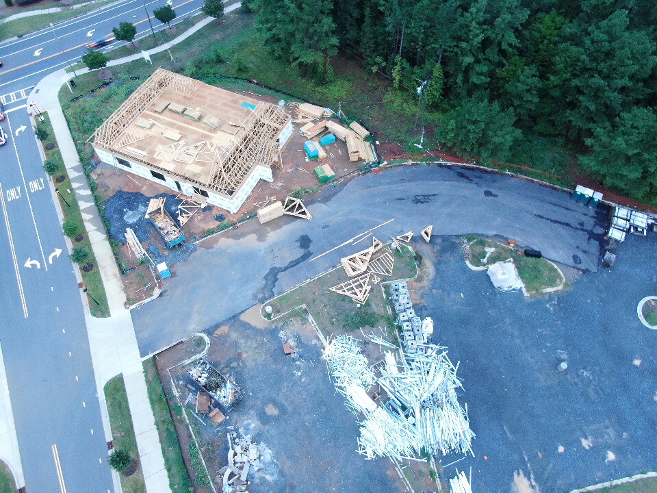 Charlotte NC Drone Photography