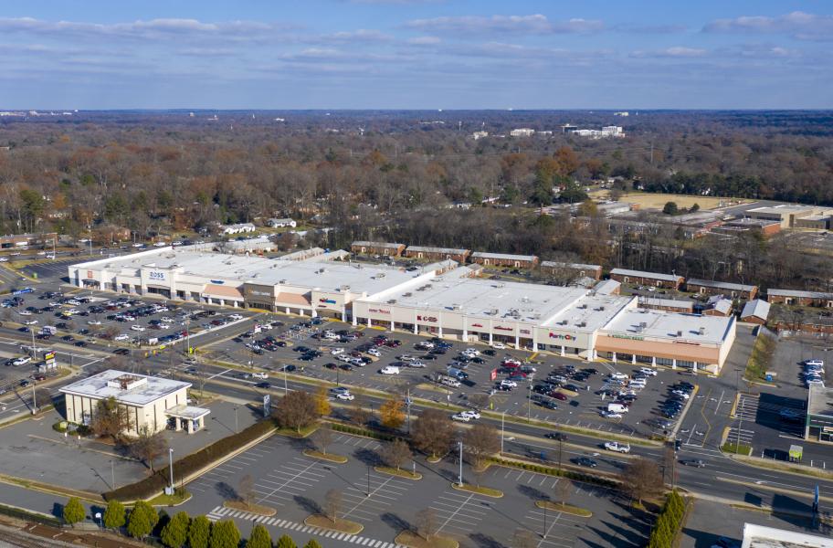 Charlotte NC Drone Photography