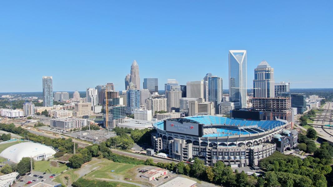 Charlotte NC Drone Photography