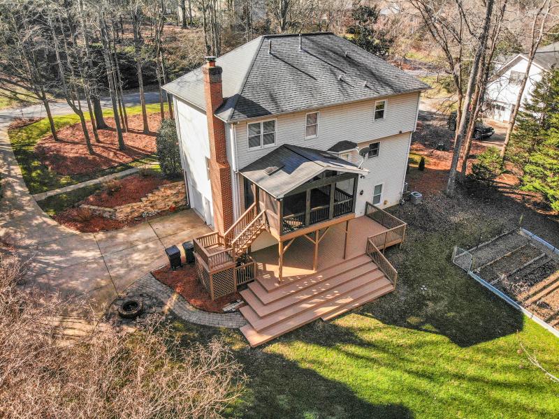 Charlotte NC Drone Photography