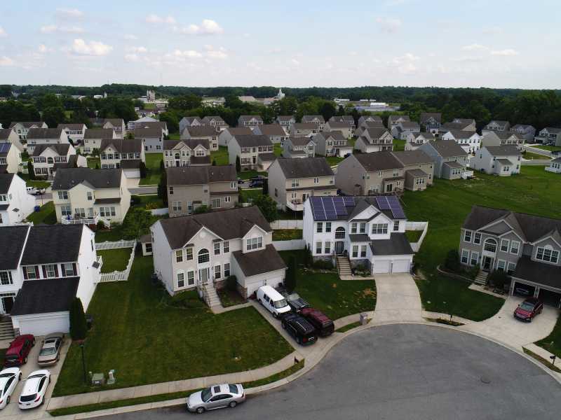Cheswold DE Drone Photography