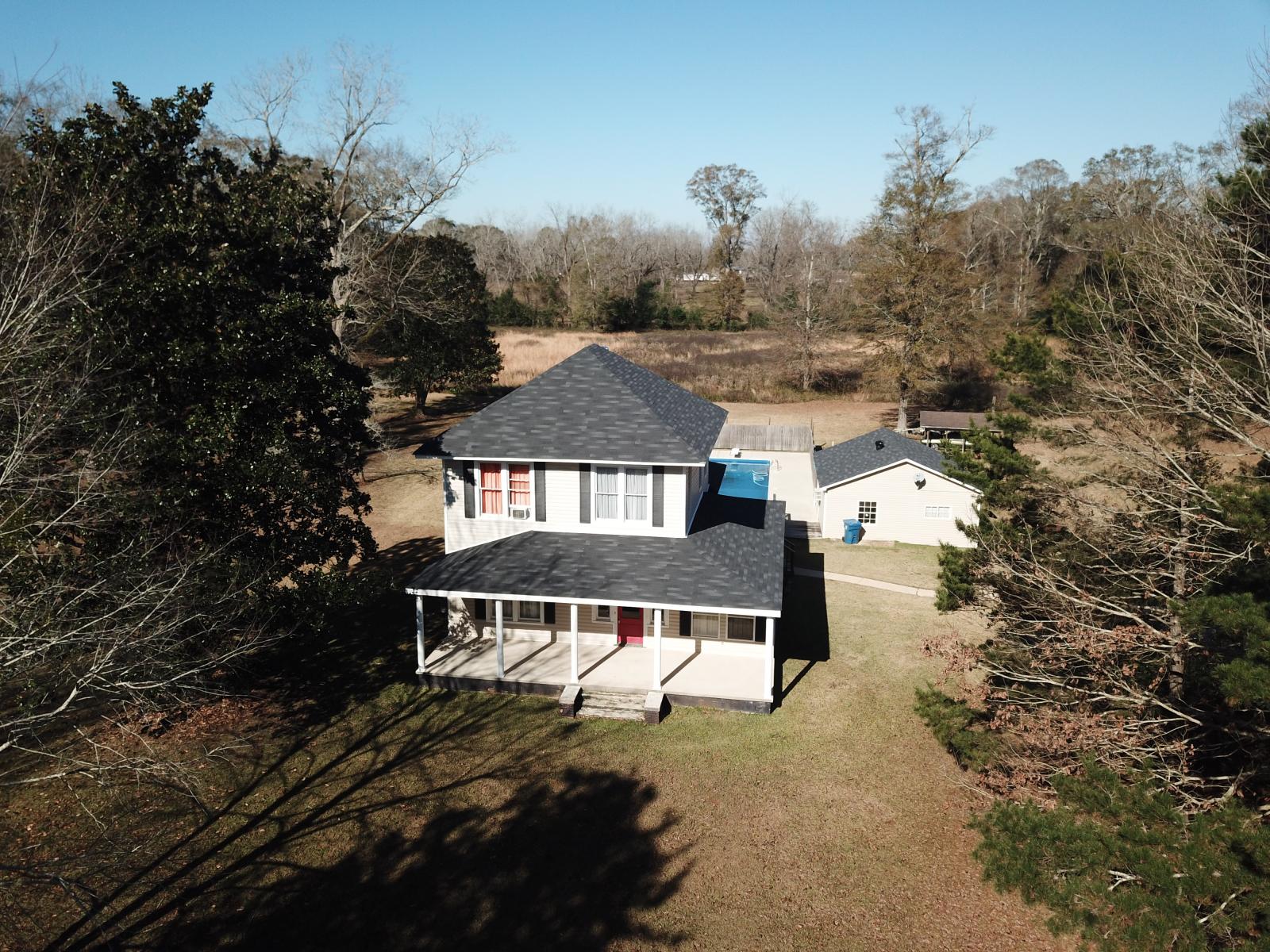 Citronelle AL Drone Photography