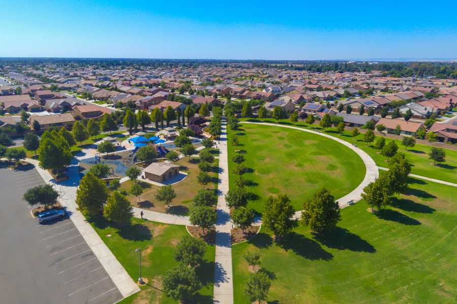 Clovis CA Drone Photography