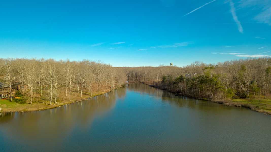 Coalmont TN Drone Photography