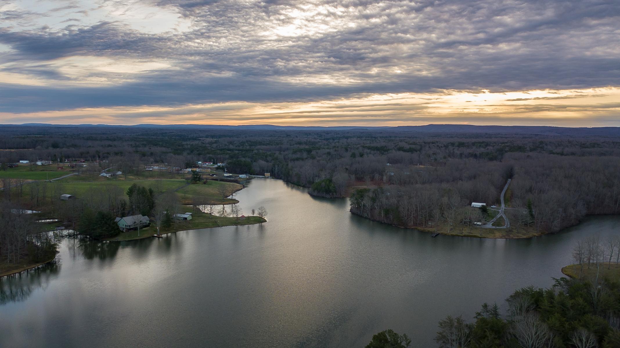 Coalmont TN Drone Photography