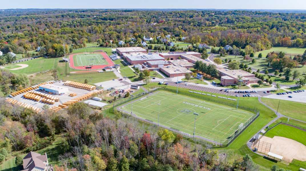 Collegeville PA Drone Photography