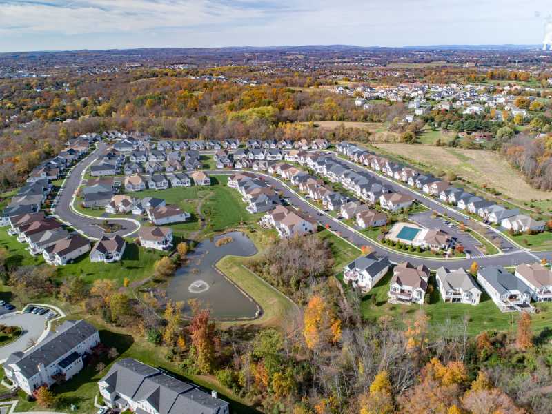 Collegeville PA Drone Photography