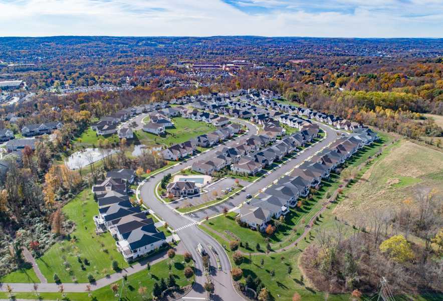 Collegeville PA Drone Photography