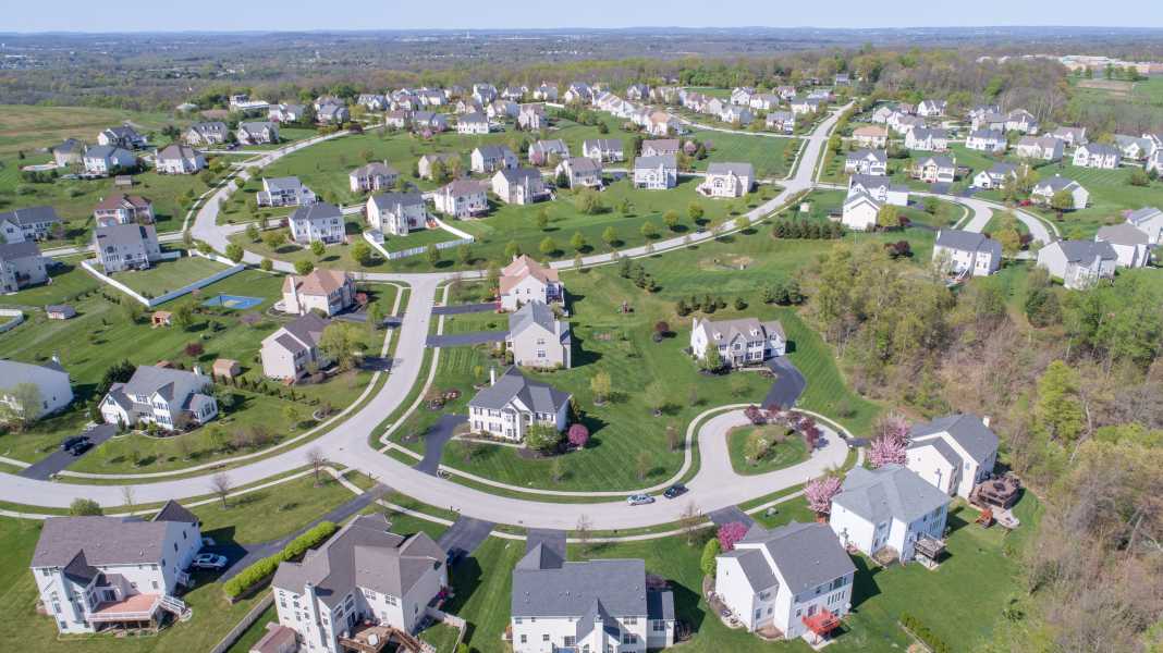 Collegeville PA Drone Photography