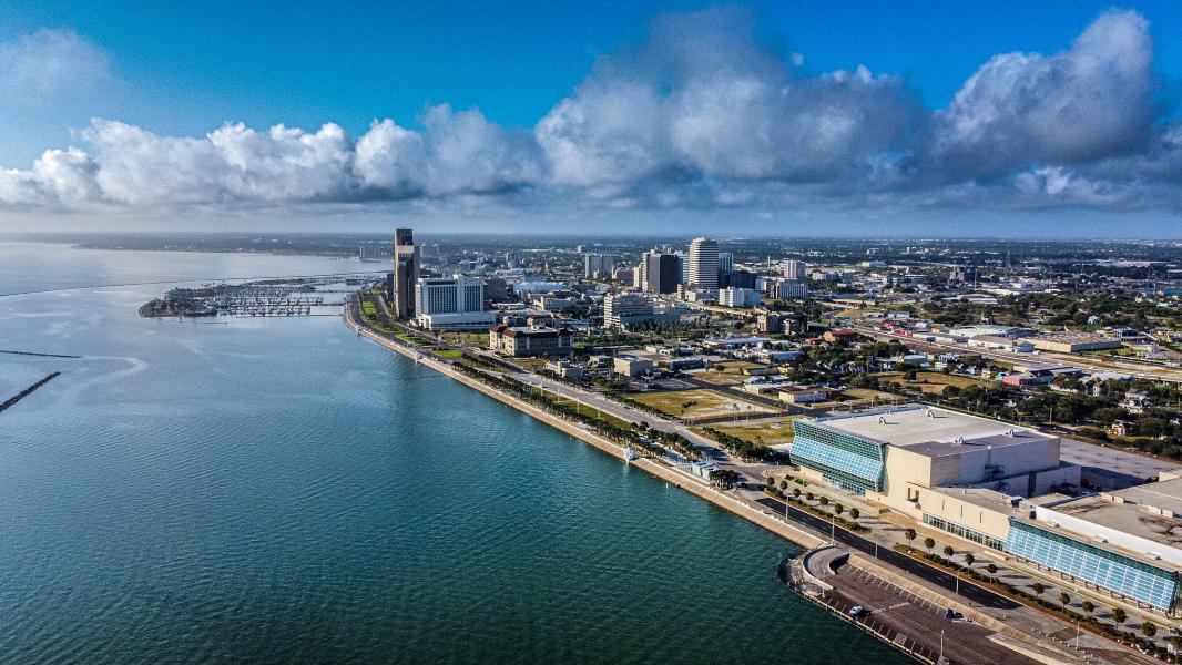 Corpus Christi TX Drone Photography