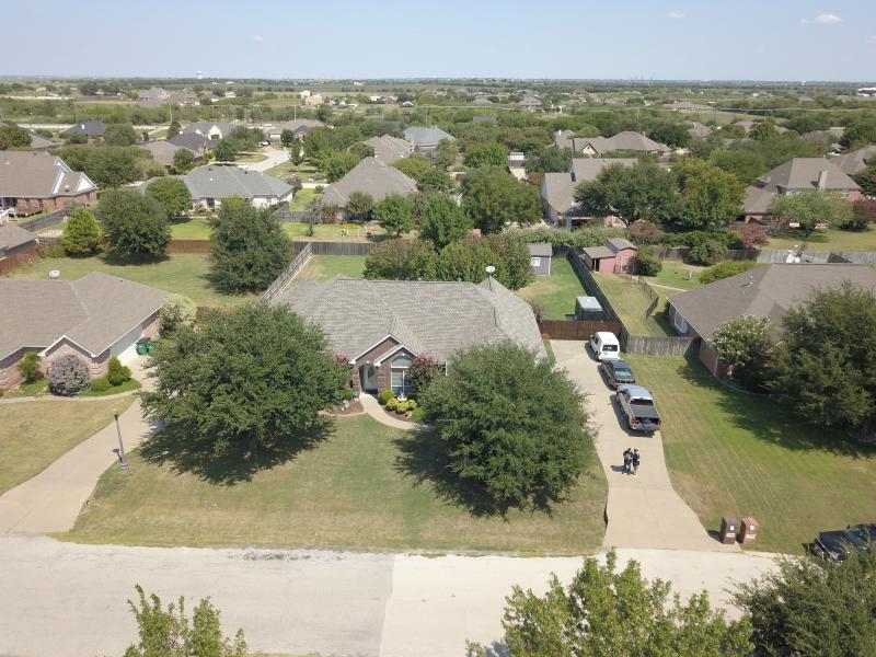 Crowley TX Drone Photography