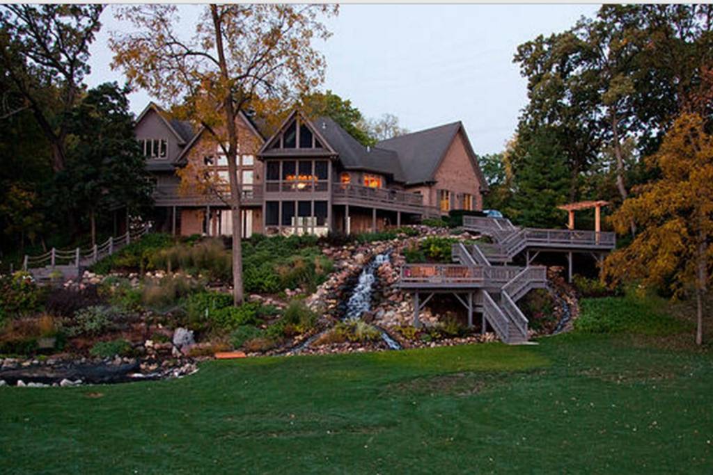 Crystal Lake IL Drone Photography