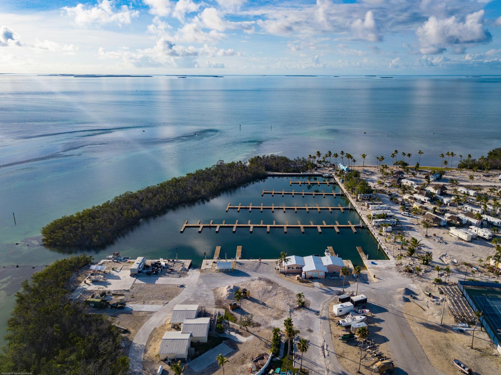 Cudjoe Key FL Drone Photography