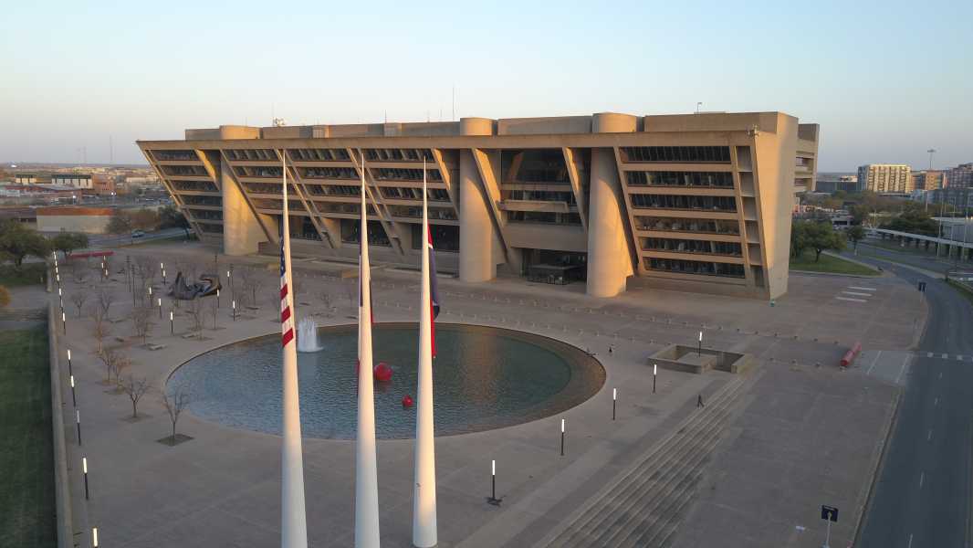 Dallas TX Drone Photography