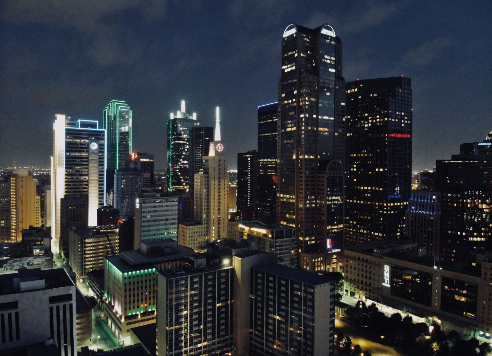 Dallas TX Drone Photography